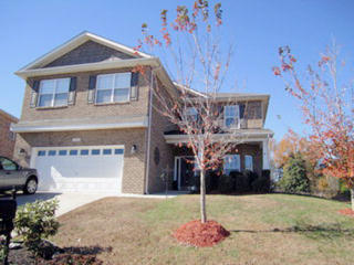 2421 Glyncastle Way, Gastonia NC  28056-7511 exterior