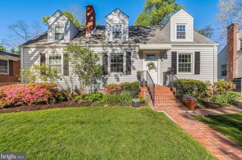 10112 Grant Ave, Silver Spring MD  20910-1047 exterior