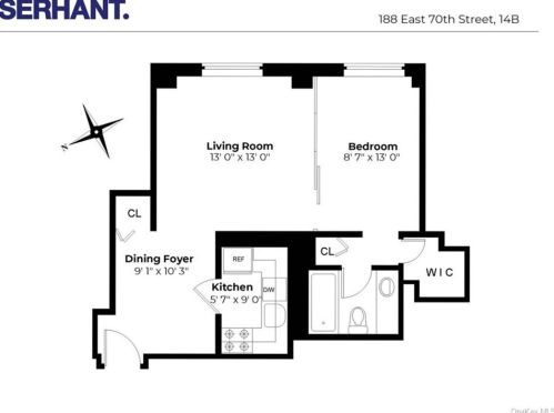 188 70th St, New York NY  10021-5110 exterior