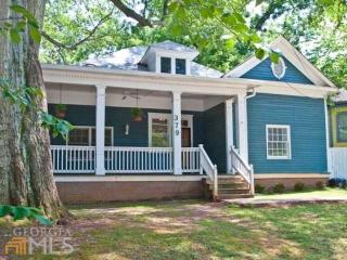 379 Augusta Ave, Atlanta GA  30315-1446 exterior