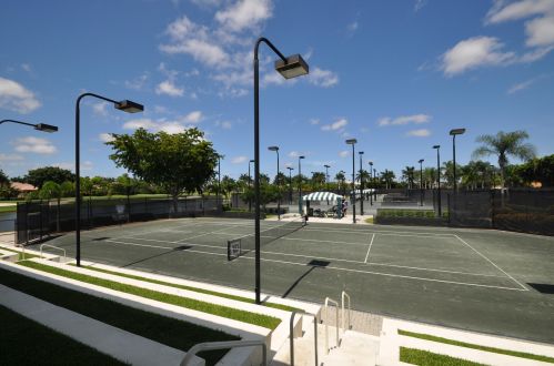 3954 52nd St, Boca Raton FL  33496-2708 exterior