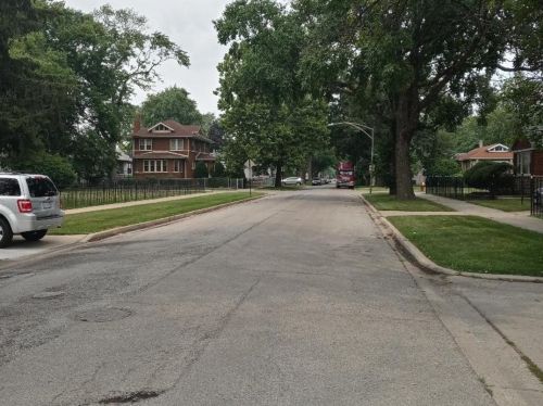 11616 Parnell Ave, Chicago IL  60628-5321 exterior