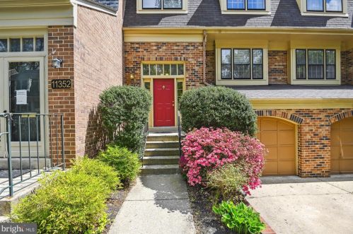 11354 Empire Ln, Rockville MD  20852-2862 exterior