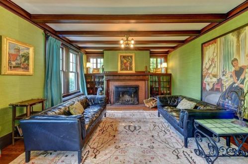 125 Congdon St, Providence RI  02906-1462 exterior