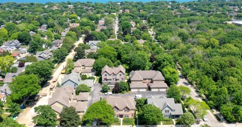 2226 Edgewood Ave, Milwaukee WI  53211-2938 exterior