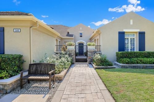 2440 Bronzewood Dr, Tustin CA  92782-4321 exterior