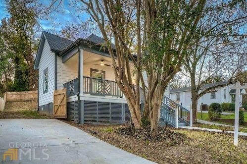 966 Dimmock St, Atlanta GA  30310-3314 exterior