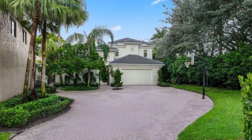 6499 Enclave Way, Boca Raton FL 33496-4076 exterior
