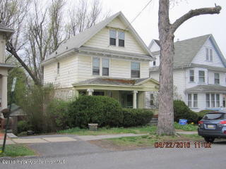 1036 Richmont St, Scranton PA  18509-1724 exterior