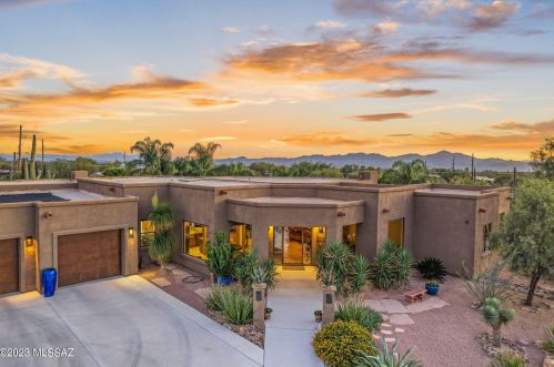 11160 Camino De La Tierra, Tucson AZ  85742-9722 exterior