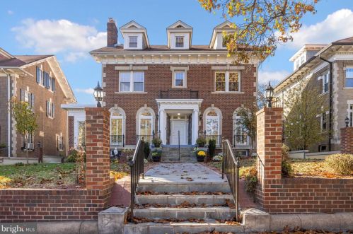 4408 16th St, Washington DC  20011-7014 exterior