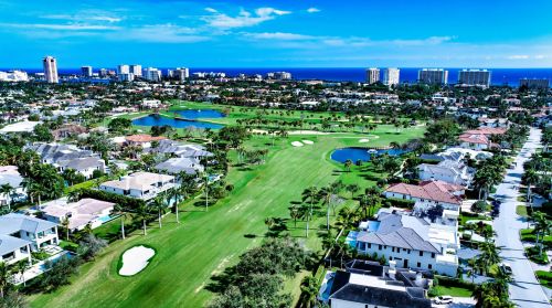 2161 Acorn Palm Rd, Boca Raton FL  33432-7901 exterior