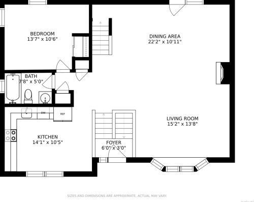 39 Eckert St, Huntington Station NY 11746-3816 exterior