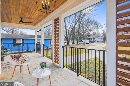 106 Geneva Ave, Silver Spring MD  20910-5105 exterior