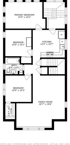 5454 Windsor Ave, Chicago IL 60625-3822 exterior