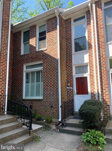 1106 Arcola Ave, Silver Spring MD  20902-3406 exterior