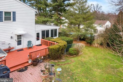 441 Moreland Rd, Huntingdon Valley PA 19006-7803 exterior