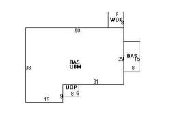 112 Chestnut St, Newton MA  02465-2539 floor plan