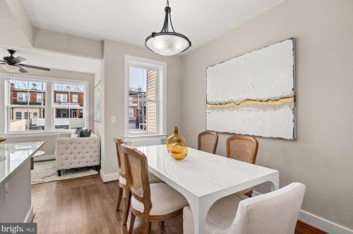 1807 Bay St, Washington DC  20003-2510 exterior