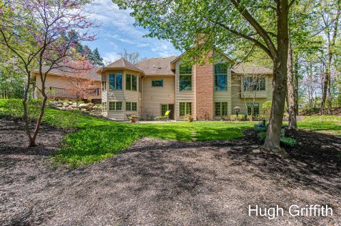 4844 Tall Pne Ct, Grand Rapids MI 49546-7917 exterior