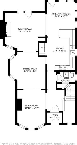 5210 Magnolia Ave, Chicago IL 60660-1405 exterior