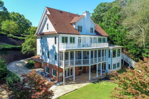 3554 Ml Rd, Gainesville GA 30504-5520 exterior