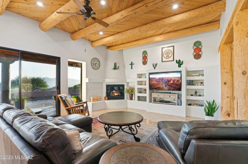 4275 Lightning Ridge Trl, Tucson AZ  85745-8716 exterior