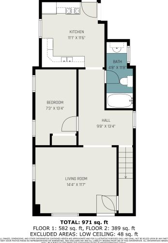 708 Elizabeth St, Kalamazoo MI  49007-2479 exterior