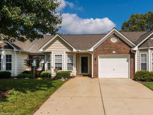 31 Mansfield Cir, Greensboro NC  27455-2485 exterior