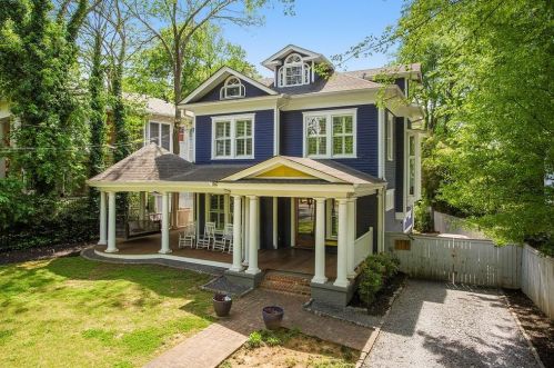 178 Hurt St, Atlanta, GA 30307-2538