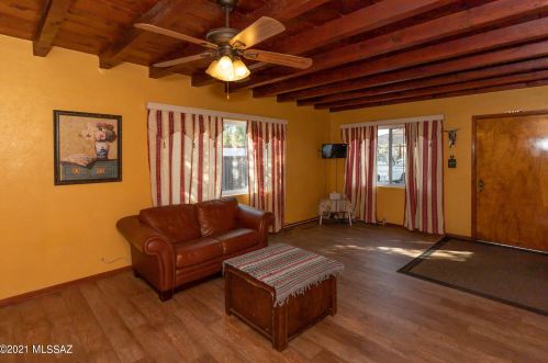 3814 Fairmount St, Tucson AZ  85716-3715 exterior