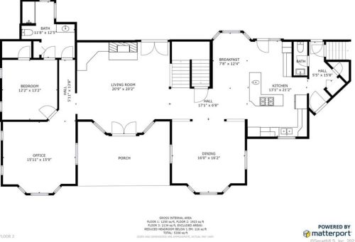 596 Cardinal Cir, Torrington CT 06790-2164 exterior