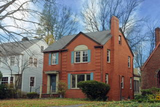 1158 Castleton Rd, Cleveland OH  44121-1522 exterior