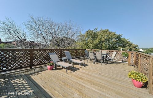 2248 Melrose St, Chicago IL 60618-6316 exterior