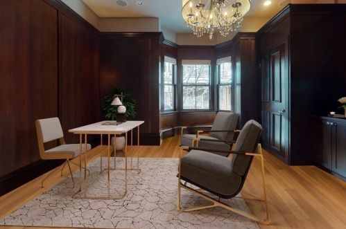 129 Newton St, Boston MA exterior