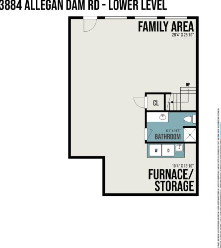 3884 Allegan Dm Rd, Allegan MI 49010-8930 exterior