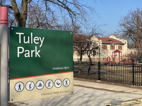 9102 King Dr, Chicago IL  60619-7363 exterior