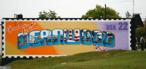 4709 Jay St, Washington DC 20019-3753 exterior