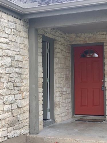 377 Fantail Loop, Austin TX 78734-4862 exterior