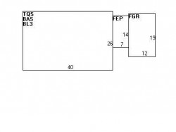 11 Cappy Cir, Newton MA  02465-1204 floor plan
