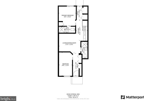 1269 16 St, Washington DC 20002-2555 exterior