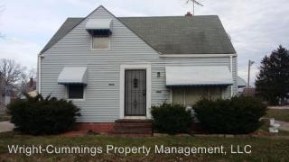 3993 186th St, Cleveland OH  44122-6757 exterior