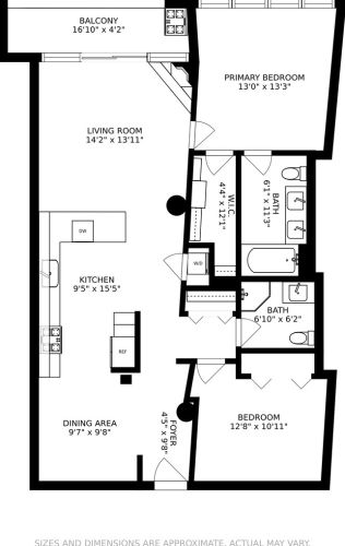 2001 Calumet Ave, Chicago IL 60616-1406 exterior