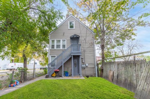 5347 Wood St, Chicago IL 60609-5735 exterior