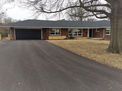 1806 Cantrill Dr, Lexington KY  40505-2537 exterior