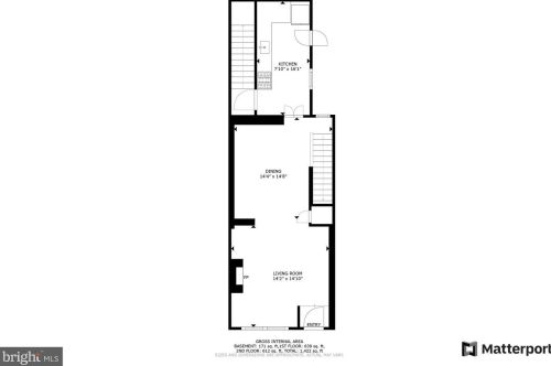 732 11 St, Washington DC 20010-2405 exterior