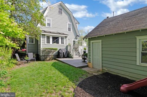 215 Marne Ave, Tavistock NJ 08033-1444 exterior