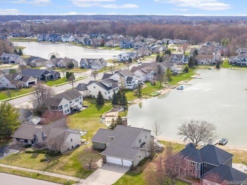 3975 Piute Dr, Wyoming MI exterior