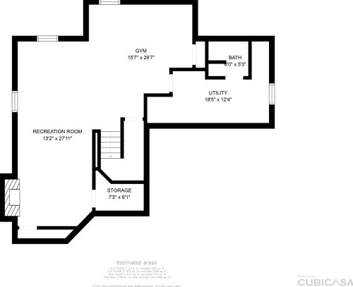 1323 Hamilton Ave, Elmhurst IL 60126-5407 exterior