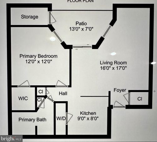 1524 Lincoln Way, Mc Lean VA  22102-5852 exterior